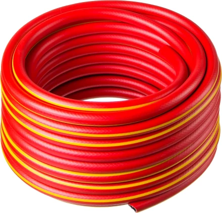 Шланг GRINDA EXPERT поливочный, 25 атм., армированный, 3-х слойный, 1&quot;х25м 8-429005-1-25_z01 купить в Ноябрьске