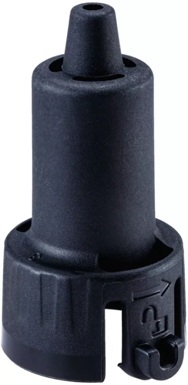 Сопло узкое для воздушного пистолета AS001G  (Makita 191X17-9) купить в Ноябрьске