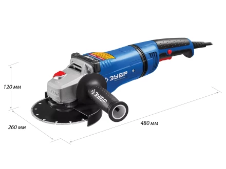 Машина углошлифовальная УШМ-П150-1400 В серия ПРОФЕССИОНАЛ купить в Ноябрьске