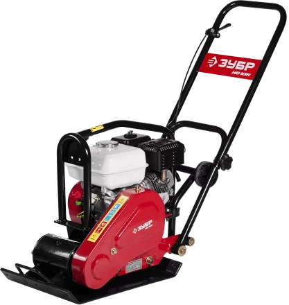 Виброплита бензиновая двигатель Honda ЗВПБ-10 ГХ серия ПРОФЕССИОНАЛ купить в Ноябрьске