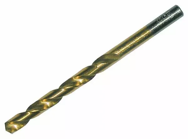 Сверло по металлу HSS-TiN 10x87x133, 1/4" (Makita D-15833) купить в Ноябрьске