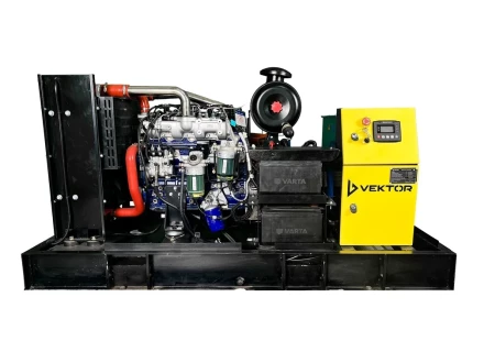 Дизельный генератор Vektor AD-70Y-T400 купить в Ноябрьске