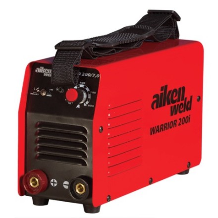Сварочный инвертор Aiken MWD 200/7.0 Warrior 200i купить в Ноябрьске