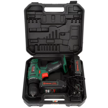 Аккумуляторный шуруповерт Дифмаш ША-14-02 купить в Ноябрьске