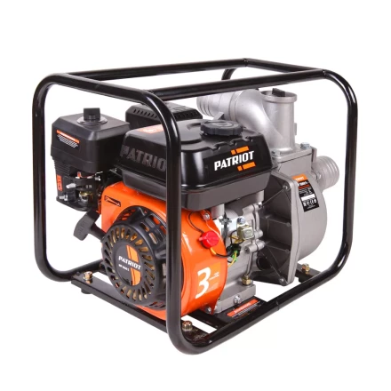 Бензиновая мотопомпа PATRIOT MP 3060 S купить в Ноябрьске