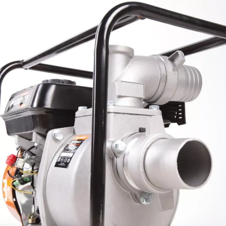 Бензиновая мотопомпа PATRIOT MP 3060 S купить в Ноябрьске