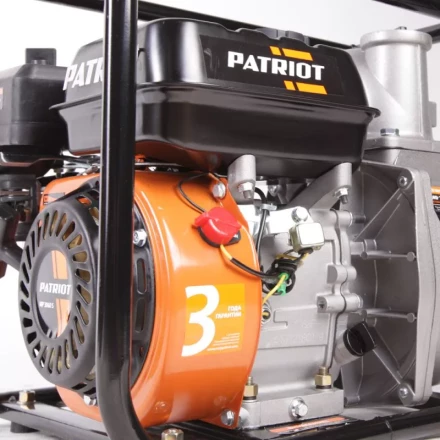 Бензиновая мотопомпа PATRIOT MP 3060 S купить в Ноябрьске