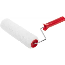 Валик ЗУБР &quot;МАСТЕР&quot; &quot;ВИТЕКС&quot;, полиэстер 15мм, быстросъемный, ручка 6мм, d=40/240мм 03111-24_z02