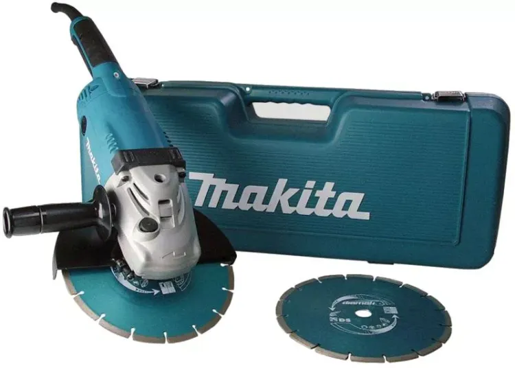 Шлифмашина Makita GA9020SFK УШМ Болгарка купить в Ноябрьске