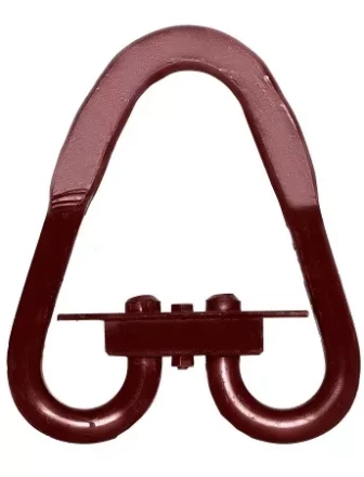 Строп канатный четырехветвевой 4СК 6.3 т L=1.5 м Звено РТ-3 с кч Гост 2.5 т опрессовка купить в Ноябрьске