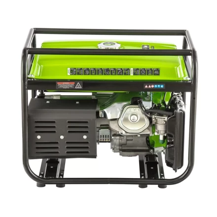 Генератор бензиновый Сибртех БС-6500 94546 купить в Ноябрьске