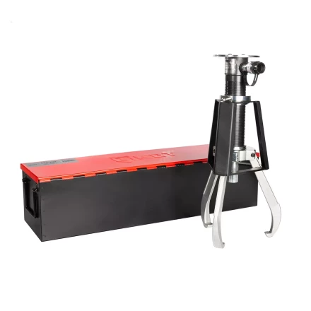 Съемник гидравлический самоцентрирующийся КВТ СГС-10К усилием 10 т (91801) купить в Ноябрьске