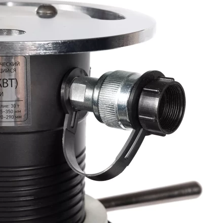 Съемник гидравлический самоцентрирующийся КВТ СГС-10К усилием 10 т (91801) купить в Ноябрьске