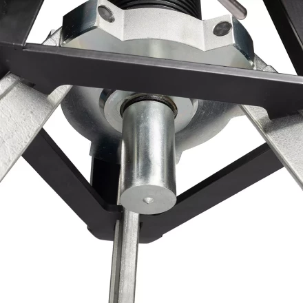 Съемник гидравлический самоцентрирующийся КВТ СГС-10К усилием 10 т (91801) купить в Ноябрьске