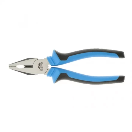 Плоскогубцы комбинированные 180 мм хром-ванадий двухкомпонентные рукоятки БАРС 16997 купить в Ноябрьске