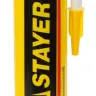 Клей монтажный STAYER Professional, влагостойкий, 280мл 41325 купить в Ноябрьске