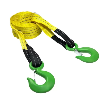 Трос буксировочный для автомобиля HITCH REGULAR 21т 5м 90мм крюк-крюк (SZ088734) купить в Ноябрьске