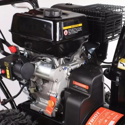 Бензиновый снегоуборщик PATRIOT PRO 800 E купить в Ноябрьске