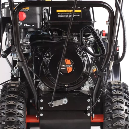 Бензиновый снегоуборщик PATRIOT PRO 800 E купить в Ноябрьске