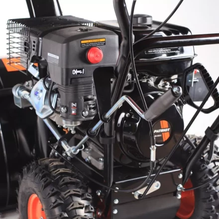 Бензиновый снегоуборщик PATRIOT PRO 800 E купить в Ноябрьске