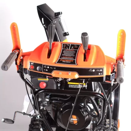 Бензиновый снегоуборщик PATRIOT PRO 800 E купить в Ноябрьске