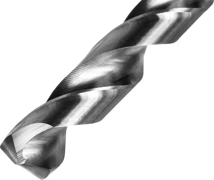 ЗУБР ПРОФ-А, 9.0 х 125 мм, сталь Р6М5, класс А, сверло по металлу, Профессионал (29625-9) купить в Ноябрьске