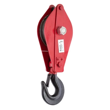 Блок монтажный с крюком, 2 т Matrix 51923 купить в Ноябрьске