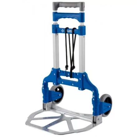 Тележка ЗУБР &quot;ЭКСПЕРТ&quot; хозяйственная, складная, максимальная нагрузка 60 кг 38750-60 купить в Ноябрьске