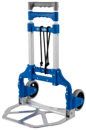 Тележка ЗУБР &quot;ЭКСПЕРТ&quot; хозяйственная, складная, максимальная нагрузка 60 кг 38750-60 купить в Ноябрьске