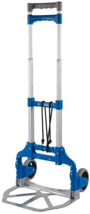 Тележка ЗУБР &quot;ЭКСПЕРТ&quot; хозяйственная, складная, максимальная нагрузка 60 кг 38750-60 купить в Ноябрьске