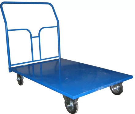 Тележка складная платформенная TOR PT-220 220 кг 400х585(705) мм колеса 100 мм х 5 шт 1050025 купить в Ноябрьске