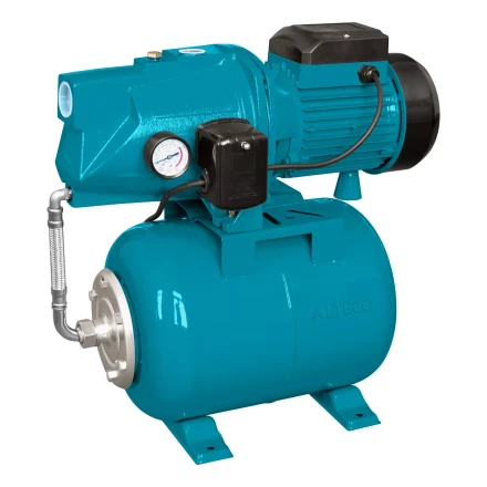 Автоматическая станция водоснабжения ALTECO Jet-PT 1100 68900 купить в Ноябрьске