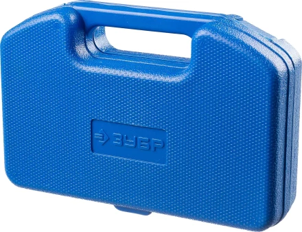 Набор коронок-чашек ЗУБР &quot;ПРОФЕССИОНАЛ&quot; c карбид-вольфрамовым нанесением, 6 коронок-чашек O 22, 28, 35, 44, 68, 73 мм, 2 державки со сверлами, ключ 33360-H6_z01 купить в Ноябрьске