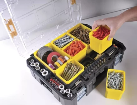 Ящик-модуль Dewalt TSTAK V Stanley DWST1-71194 купить в Ноябрьске