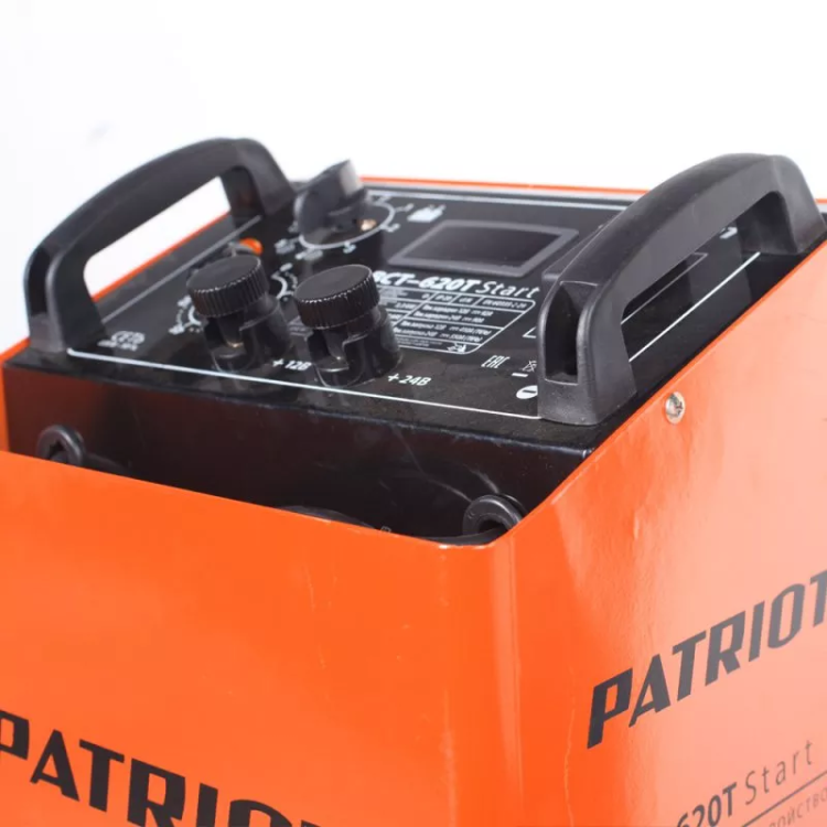 Пуско-зарядное устройство PATRIOT BCT-620 Start купить в Ноябрьске