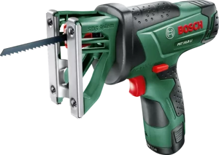 Аккумуляторная лобзиковая пила BOSCH PST 10,8 LI (0.603.3B4.022) купить в Ноябрьске