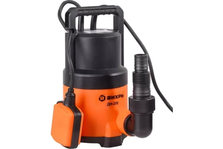 Дренажный насос Вихрь ДН-250 68/2/11 купить в Ноябрьске