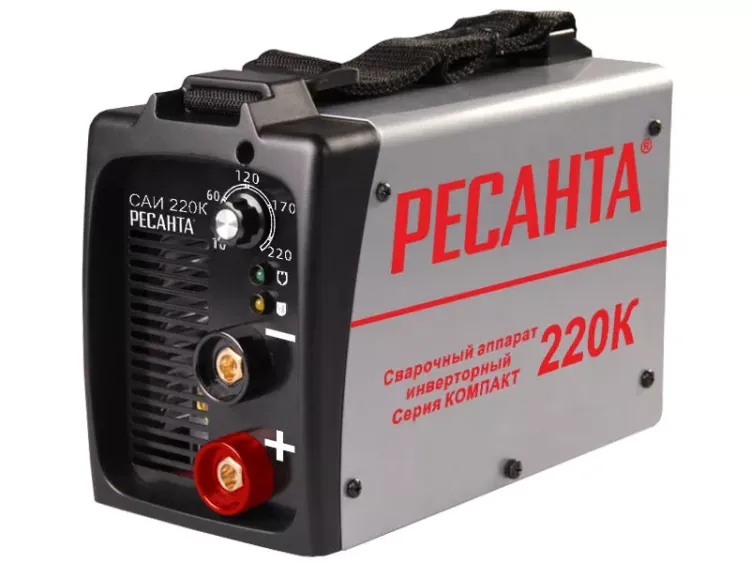 Сварочный аппарат инверторный САИ220К(компакт) купить в Ноябрьске