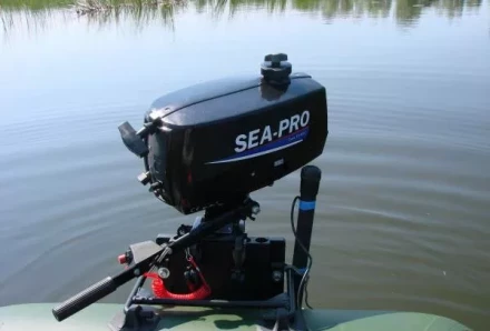 Лодочный мотор Sea-pro T2,5s купить в Ноябрьске