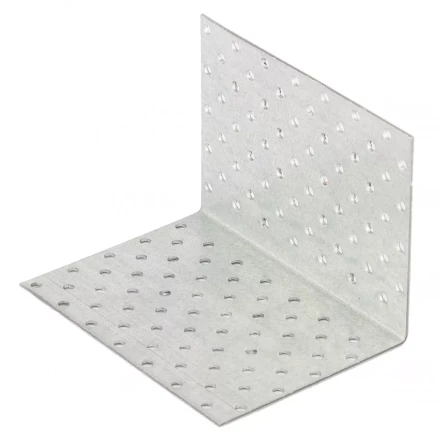 Крепежный уголок равносторонний  2,0 мм  KUR 100x100x140 мм Россия Сибртех 46594 купить в Ноябрьске