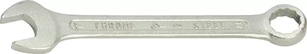 Ключ комбинированный 8 мм оцинкованный (КЗСМИ) Россия 14936 купить в Ноябрьске