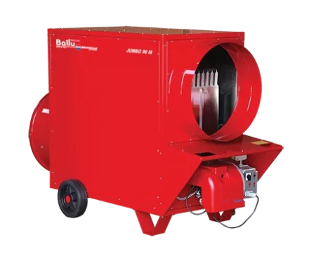 Газовая тепловая пушка BALLU JUMBO 200 T/C LPG купить в Ноябрьске